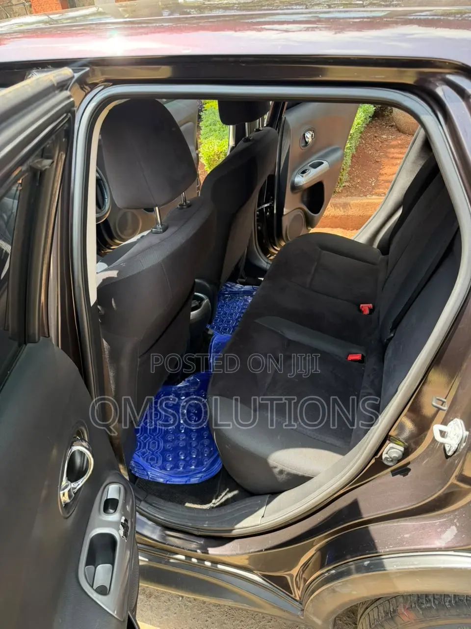 Nissan Juke 2016 Black