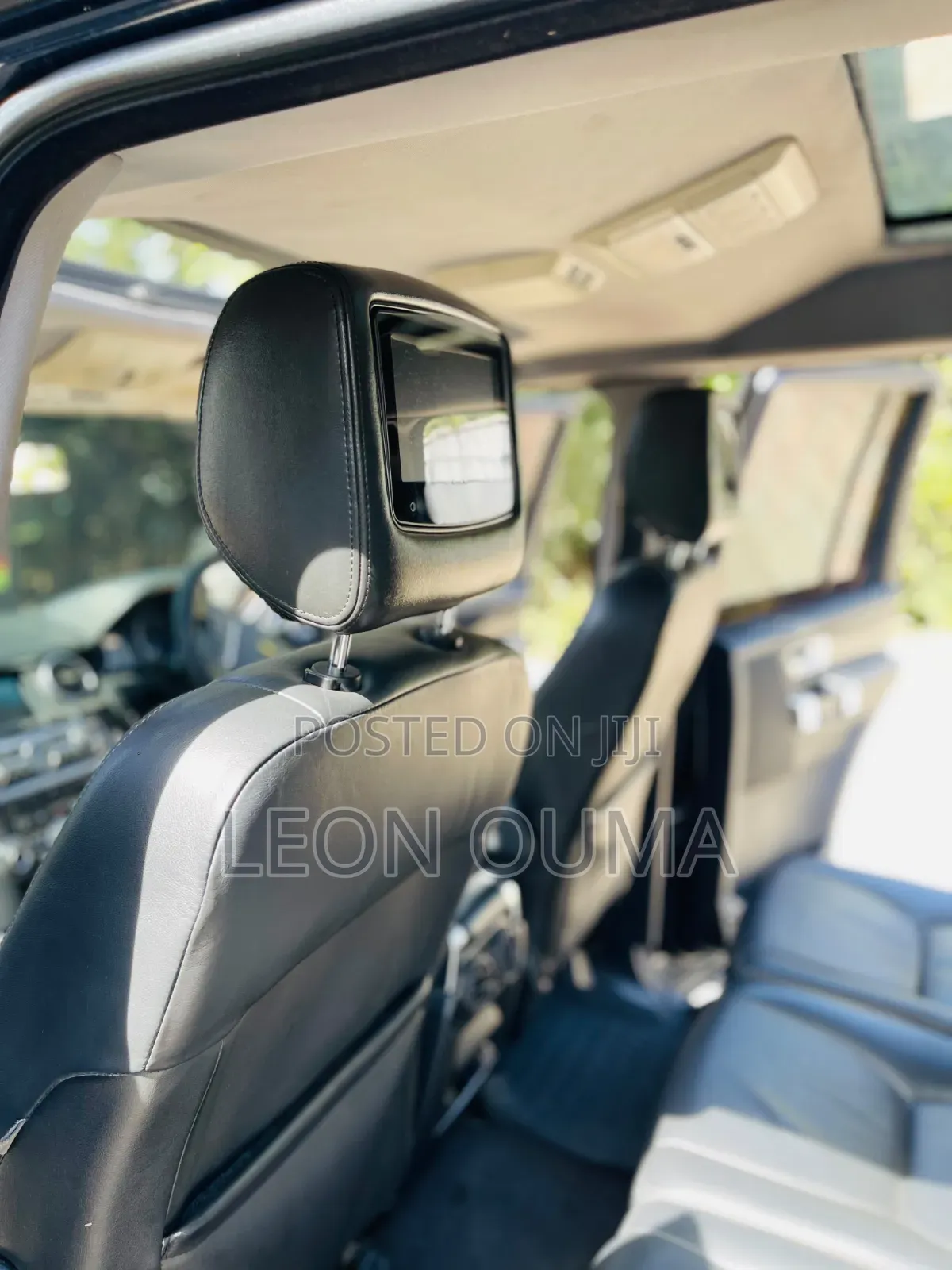 Land Rover Discovery 2009 Blue