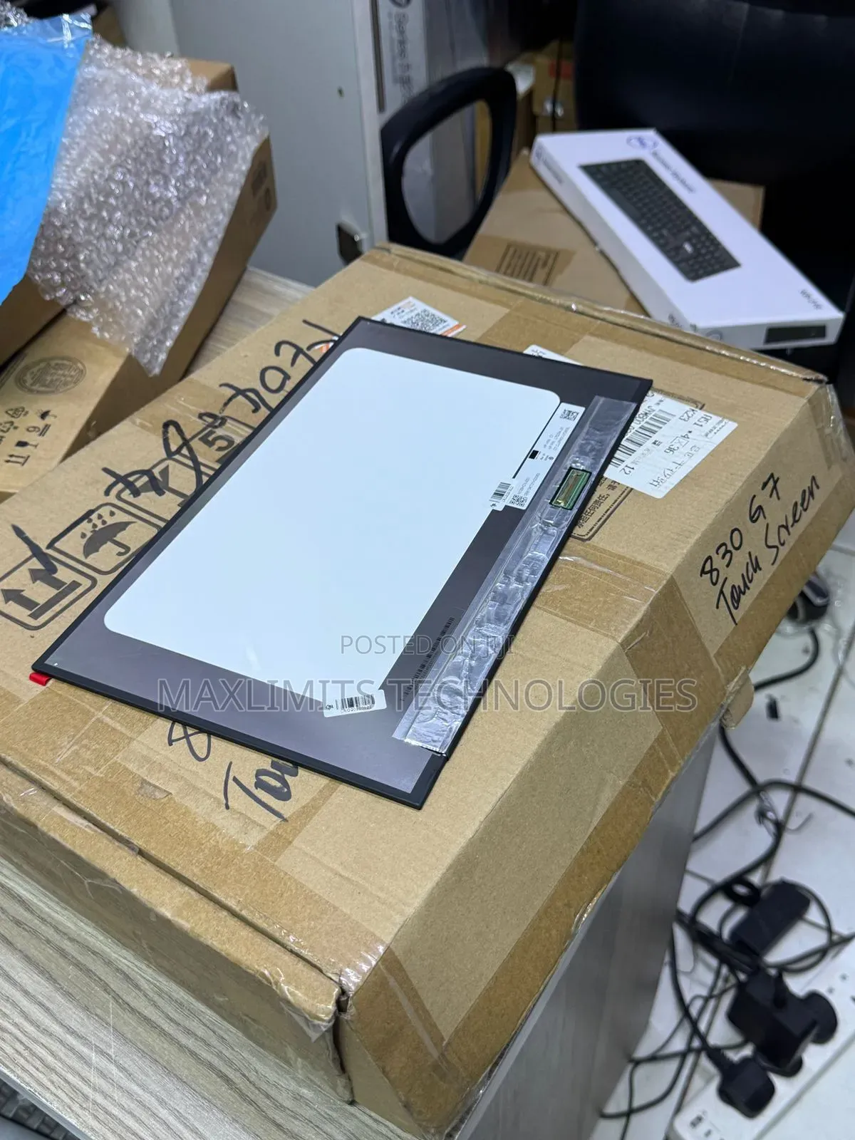 Laptop Screens 15.6 Slim 30pin Fold