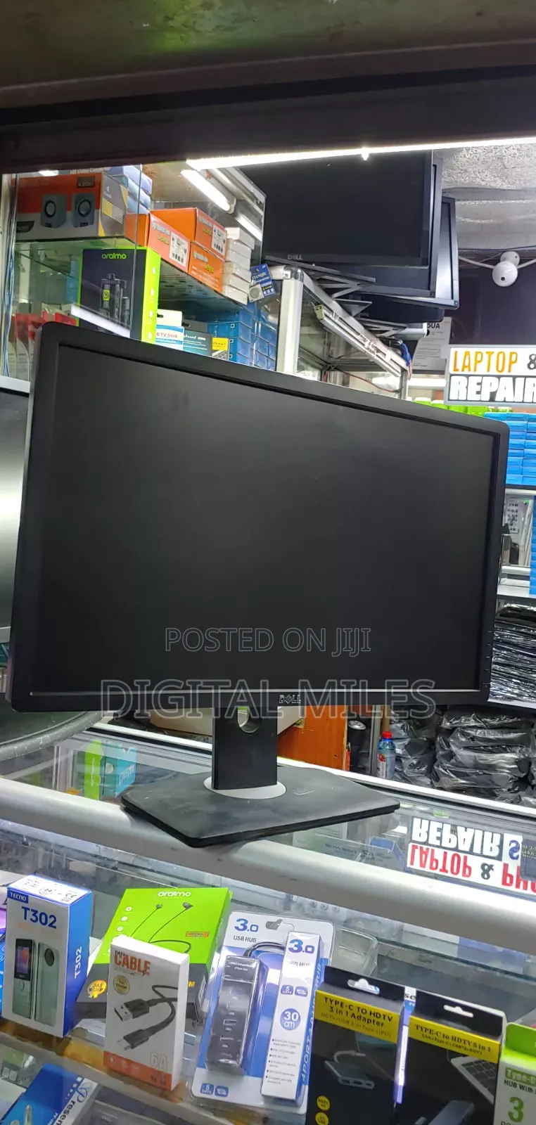 Hp Monitor