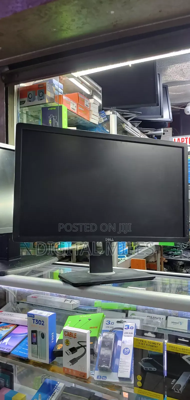 Hp Monitor