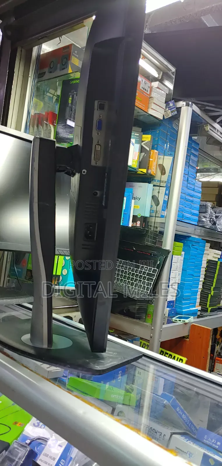 Hp Monitor