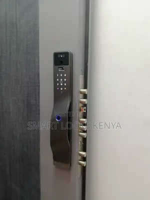 Wifi Lock 3d Face Recognition Divital Door Loca1