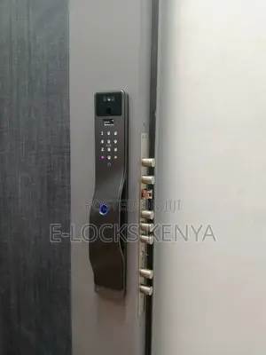 Wifi Lock 3d Face Recognition Divital Door Loca1