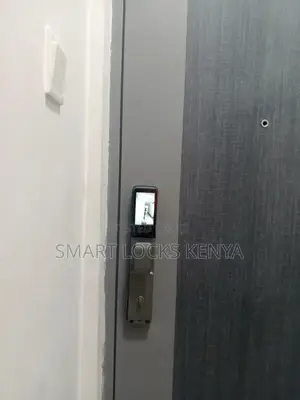 Wifi Lock 3d Face Recognition Divital Door Loca1