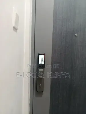 Wifi Lock 3d Face Recognition Divital Door Loca1