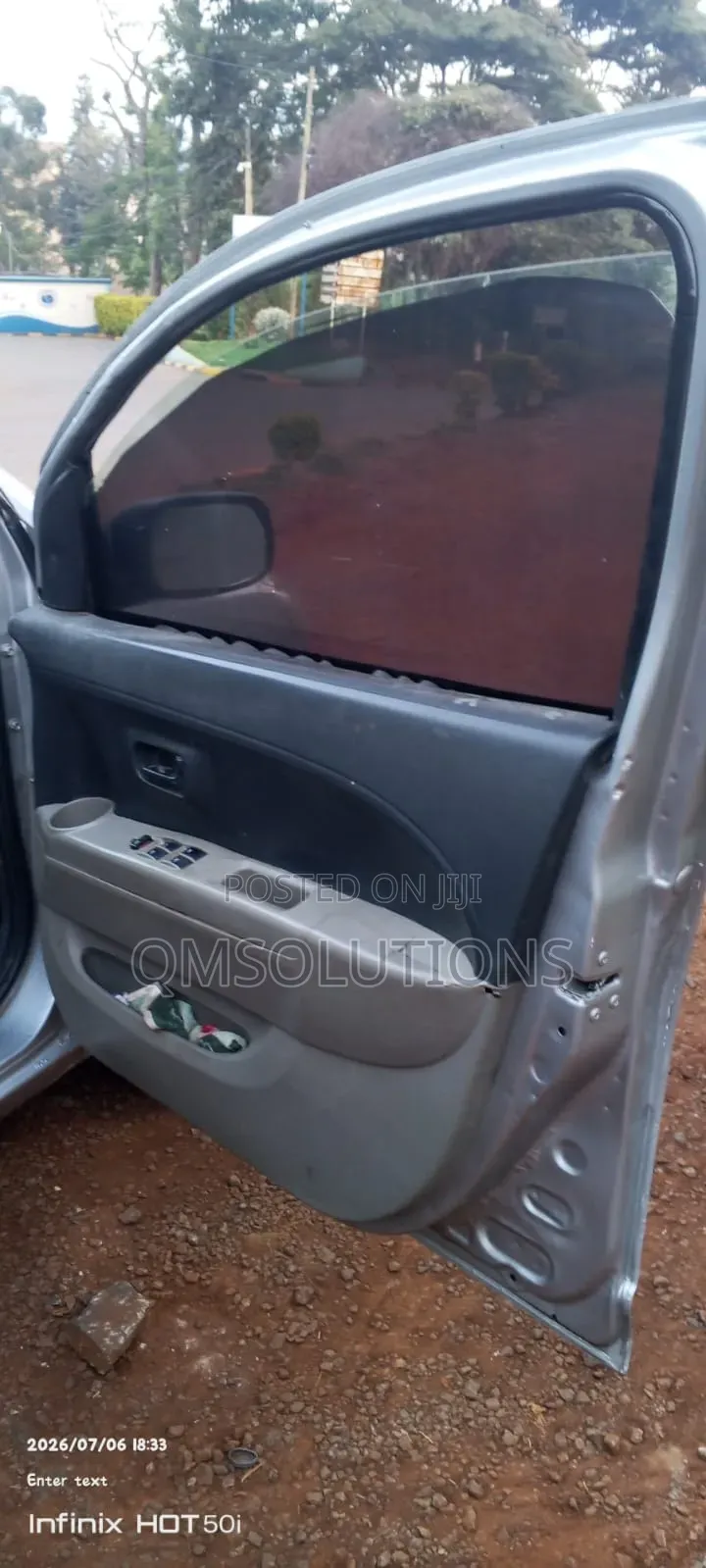 Toyota Passo 2006 Silver