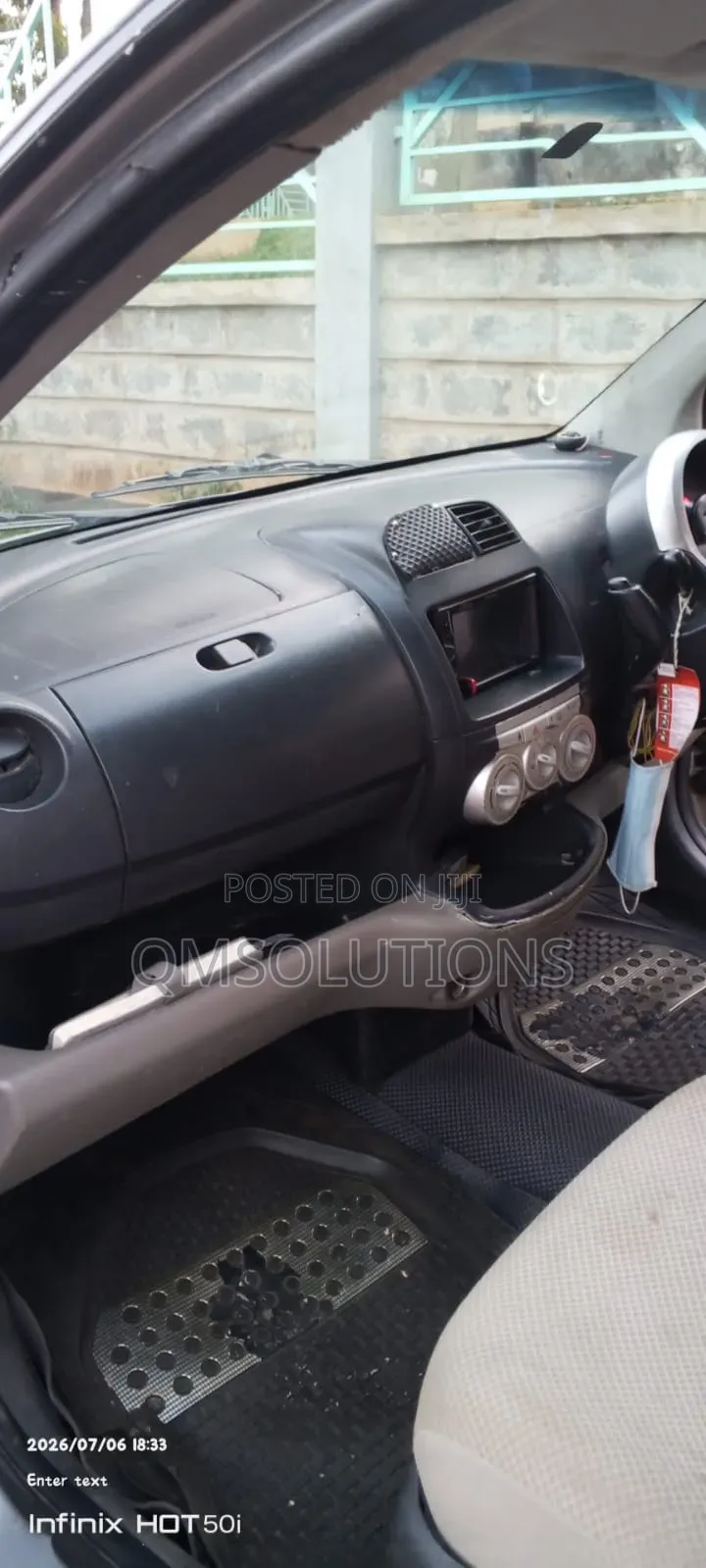 Toyota Passo 2006 Silver