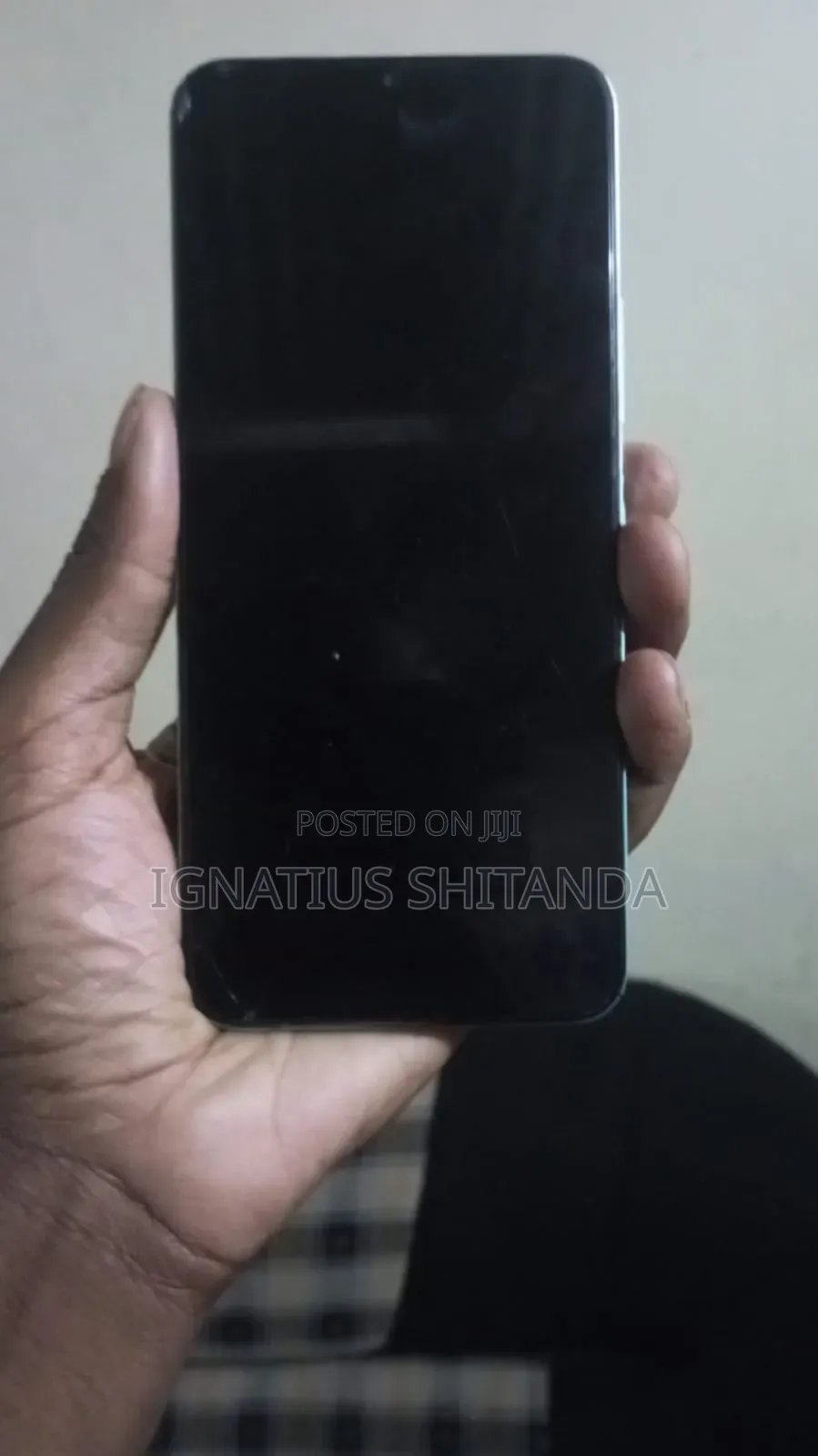 Itel S18 64 GB Blue