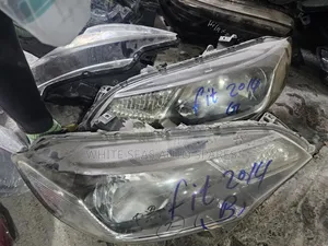 Honda Fit 2015 Headlight