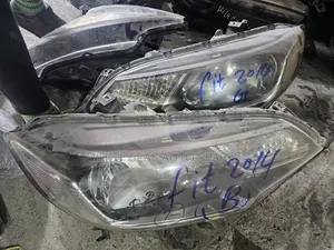 Honda Fit 2015 Headlight