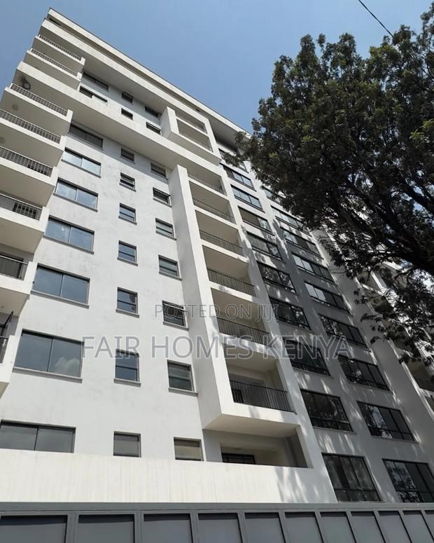 3bdrm Apartment in Mandera Road, Kileleshwa for rent