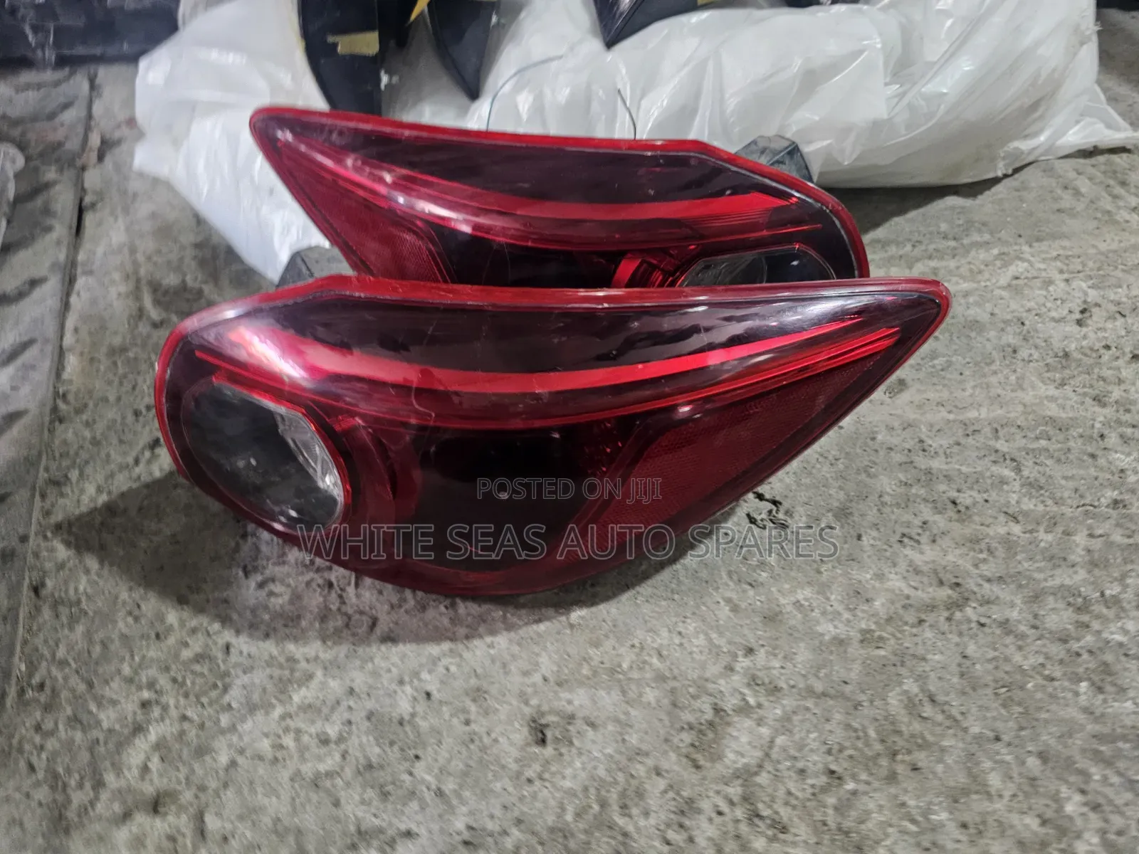 Mazda Axela Taillight