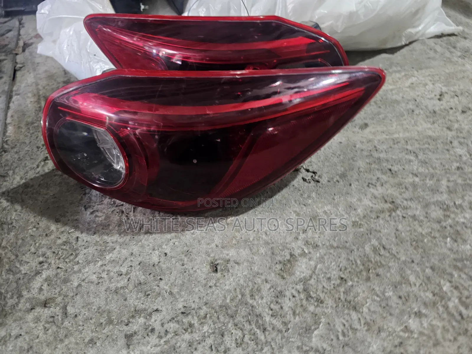 Mazda Axela Taillight