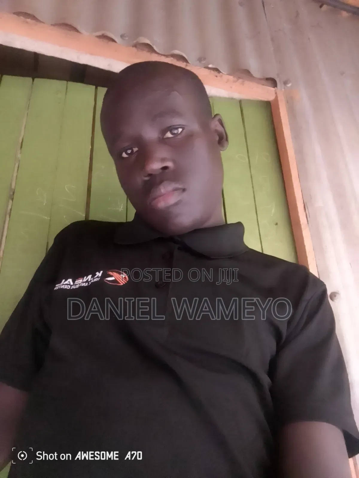 Shop Attendant