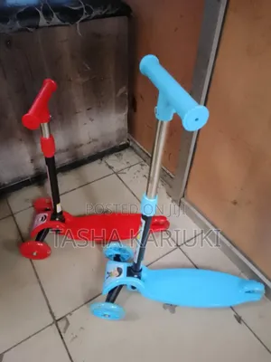 Kids Scooter 2_5yrs