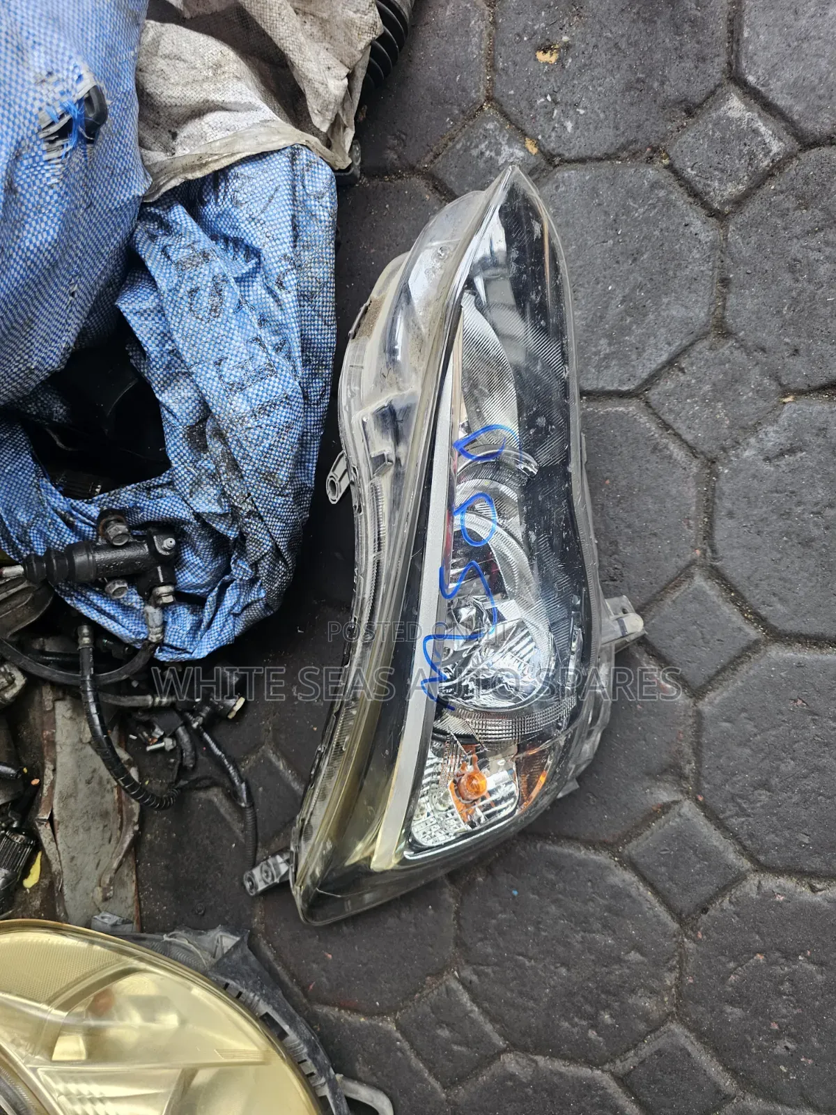 Impreza Xv Gp7 Headlight