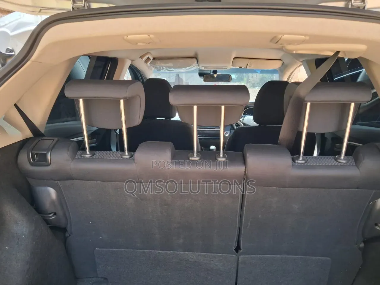 Honda Fit 2018 Silver