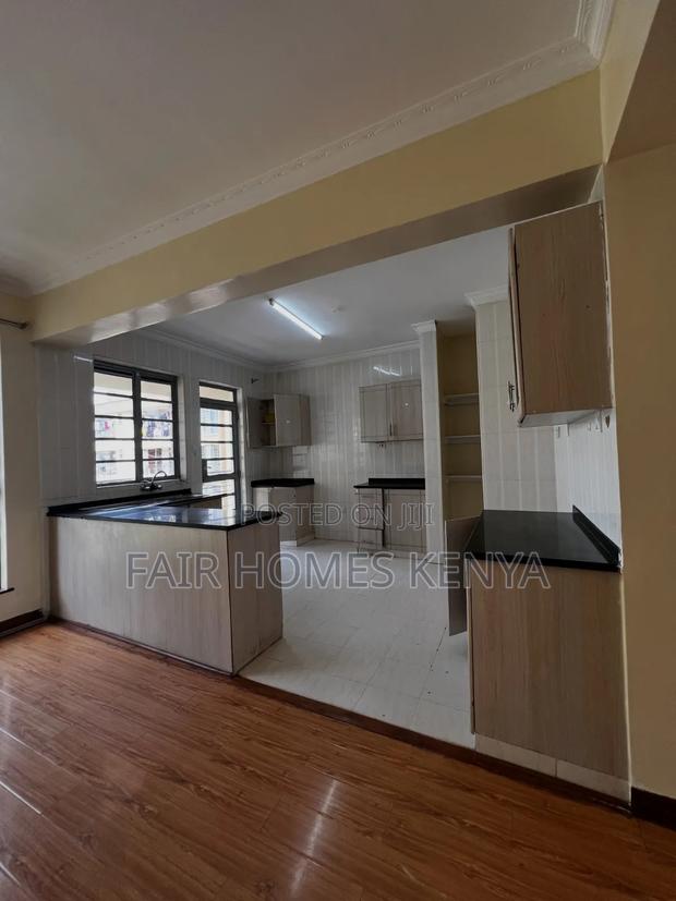 3bdrm Apartment in Gatundu Road, Kileleshwa for rent