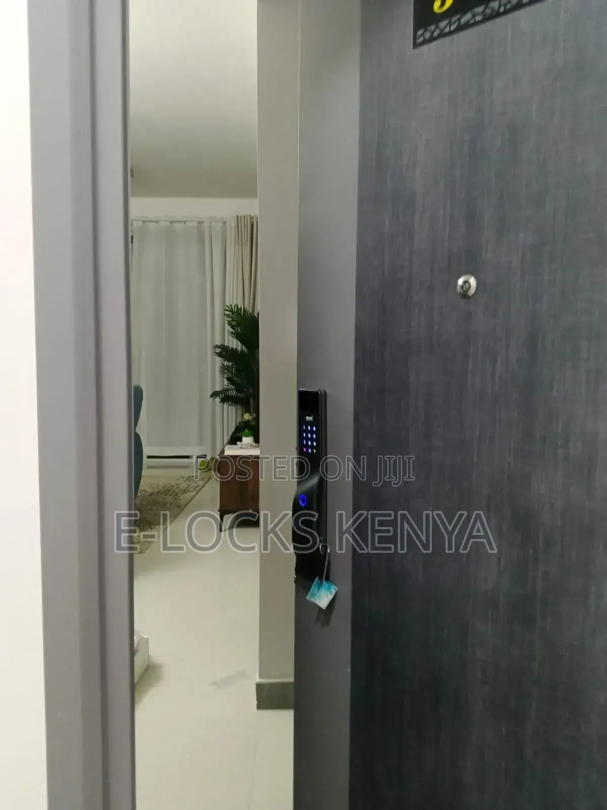 3d Face Recognition Smart Lock Hd Camera Vedio Intercom