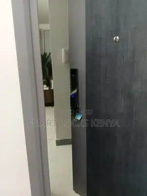 3d Face Recognition Smart Lock Hd Camera Vedio Intercom