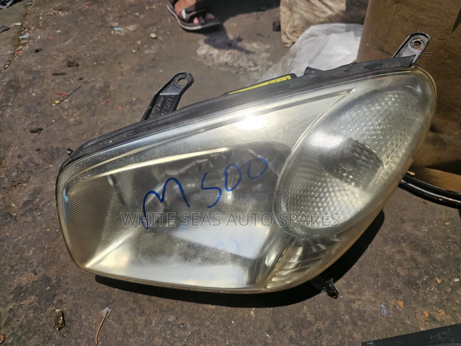 Rav 4 2005 Zenon Headlight