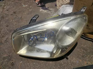 Rav 4 2005 Zenon Headlight