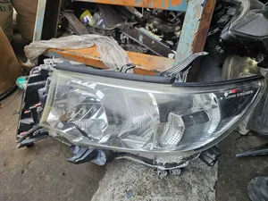 Prado 2018 Headlight