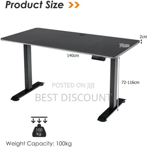 Electric Table ; Home Adjustable Trading Desk
