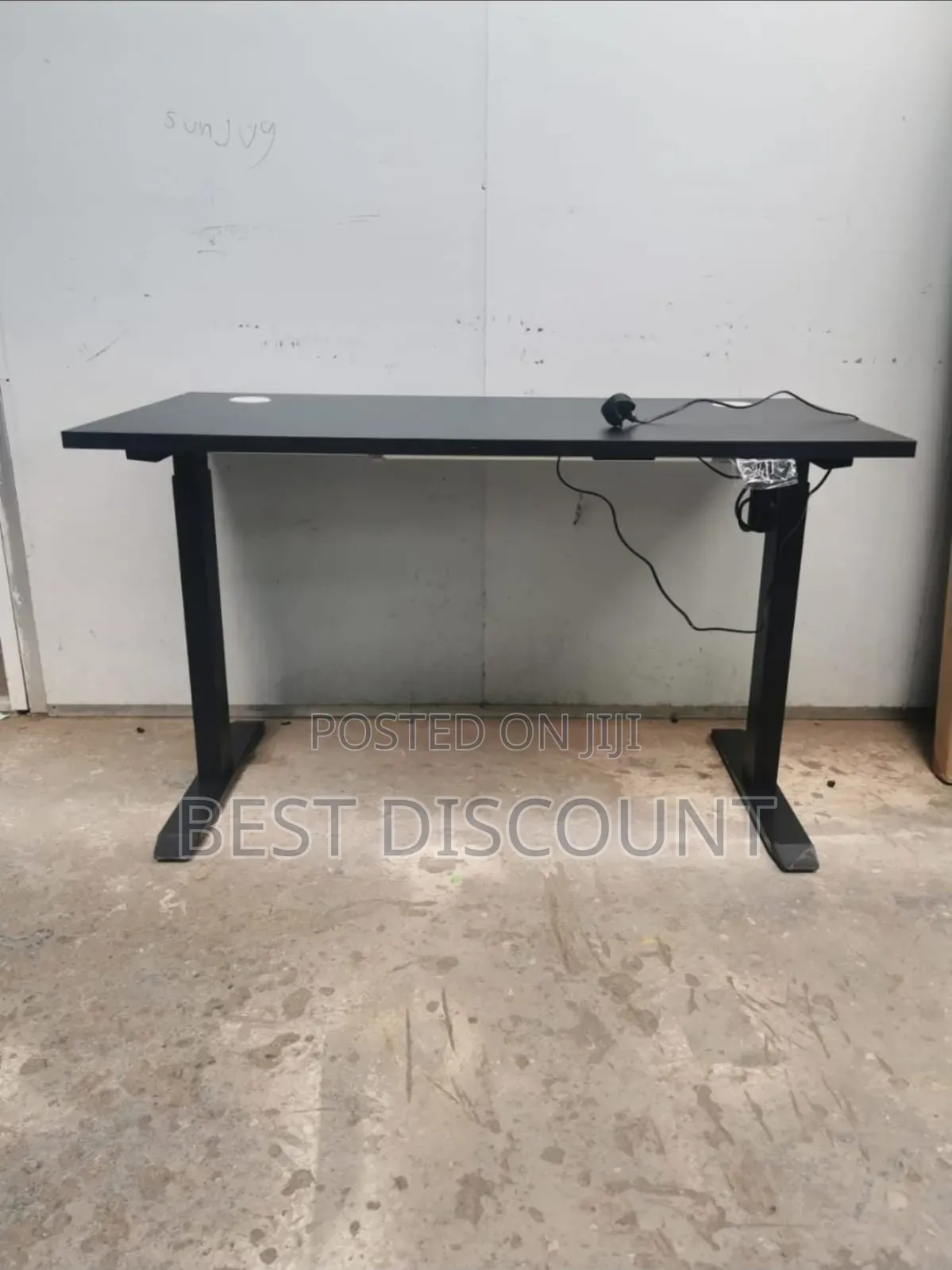 Electric Table ; Home Adjustable Trading Desk