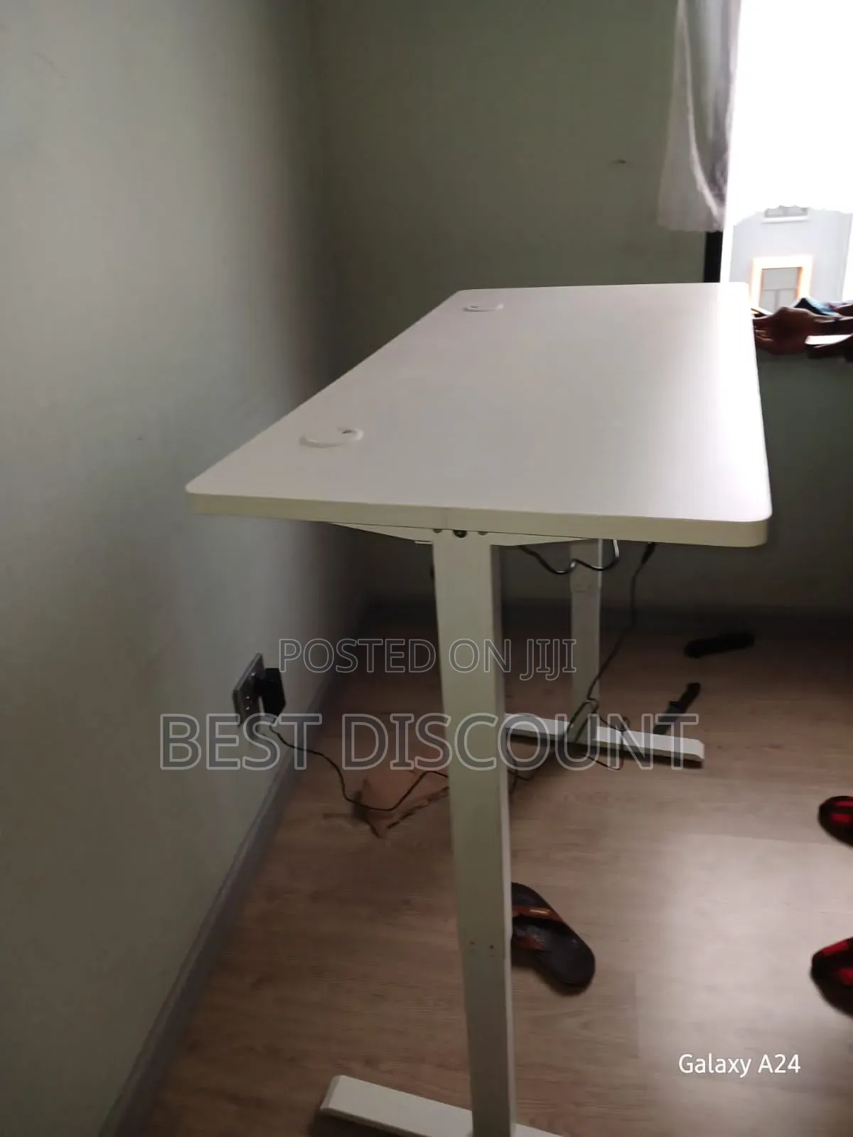 Electric Table ; Home Adjustable Trading Desk