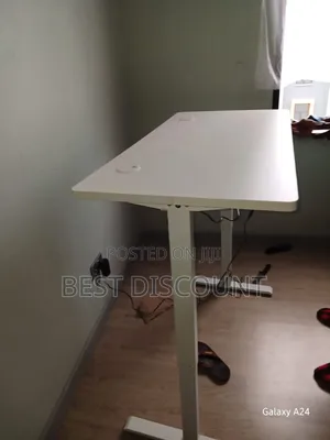 Electric Table ; Home Adjustable Trading Desk