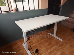 Electric Table ; Home Adjustable Trading Desk