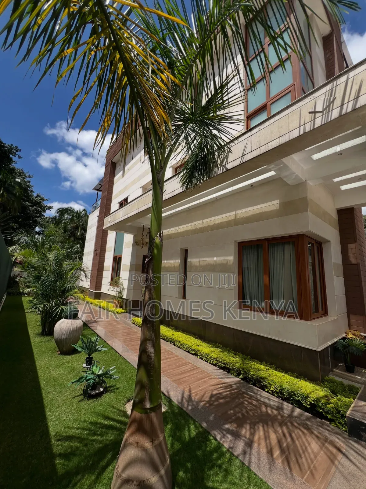 Furnished 5bdrm House in Njumbi Road, Muthangari for rent