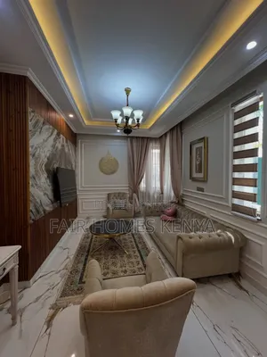 Furnished 5bdrm House in Njumbi Road, Muthangari for rent