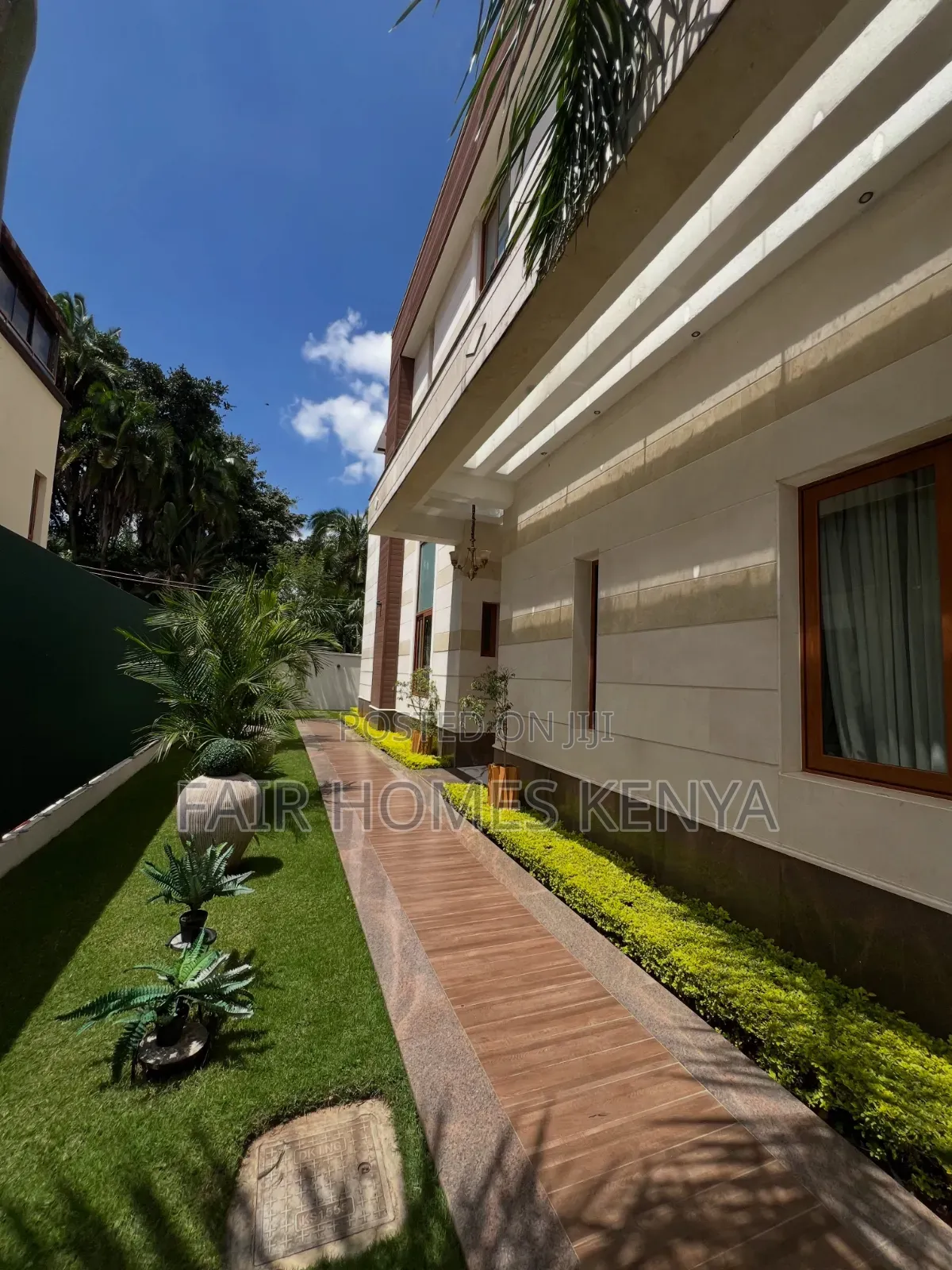 Furnished 5bdrm House in Njumbi Road, Muthangari for rent