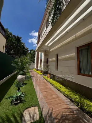 Furnished 5bdrm House in Njumbi Road, Muthangari for rent