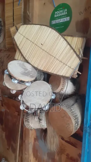 Kayamba All Sizes Available