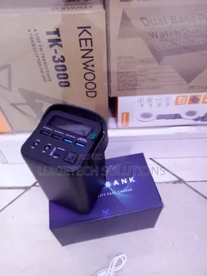 Project Powerbank 60000mah, Portable Reliable and Efficient