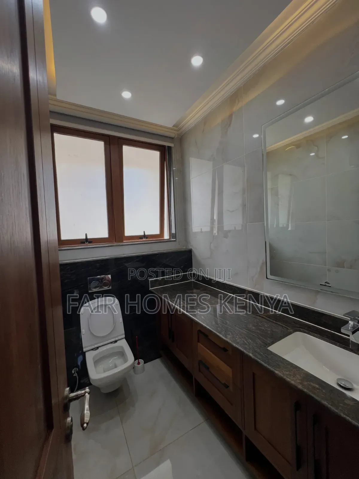 Furnished 5bdrm House in Njumbi Road, Muthangari for rent