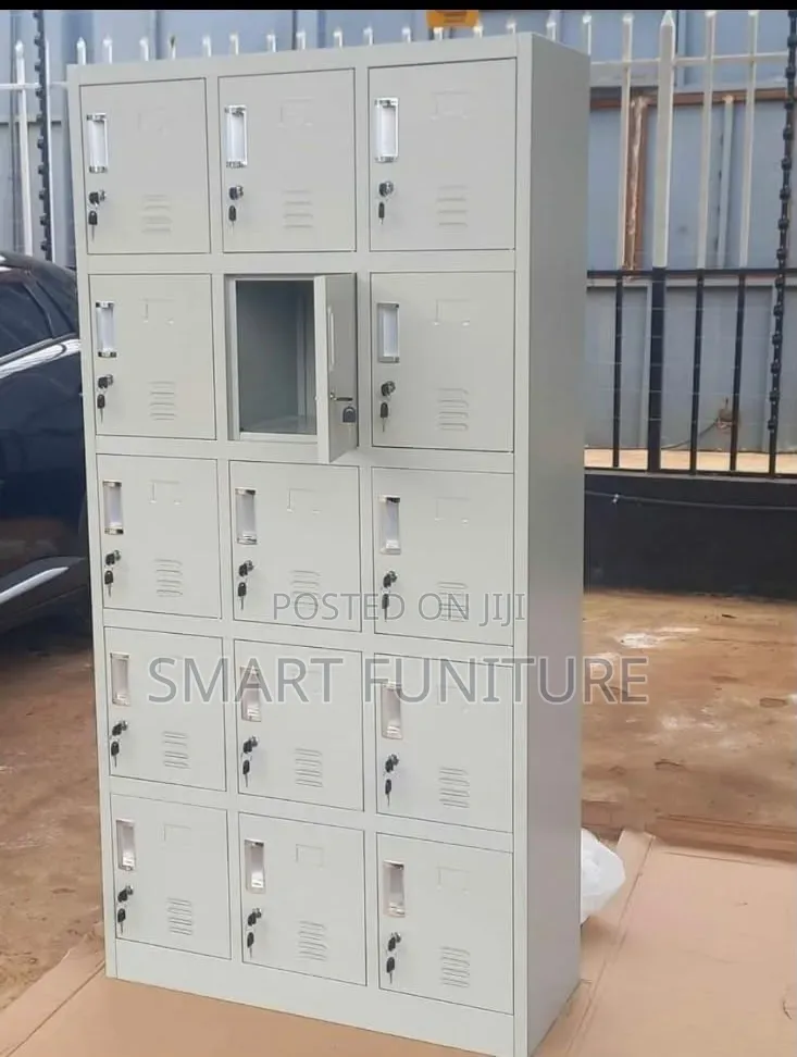 Locker Door Filing Cabinet