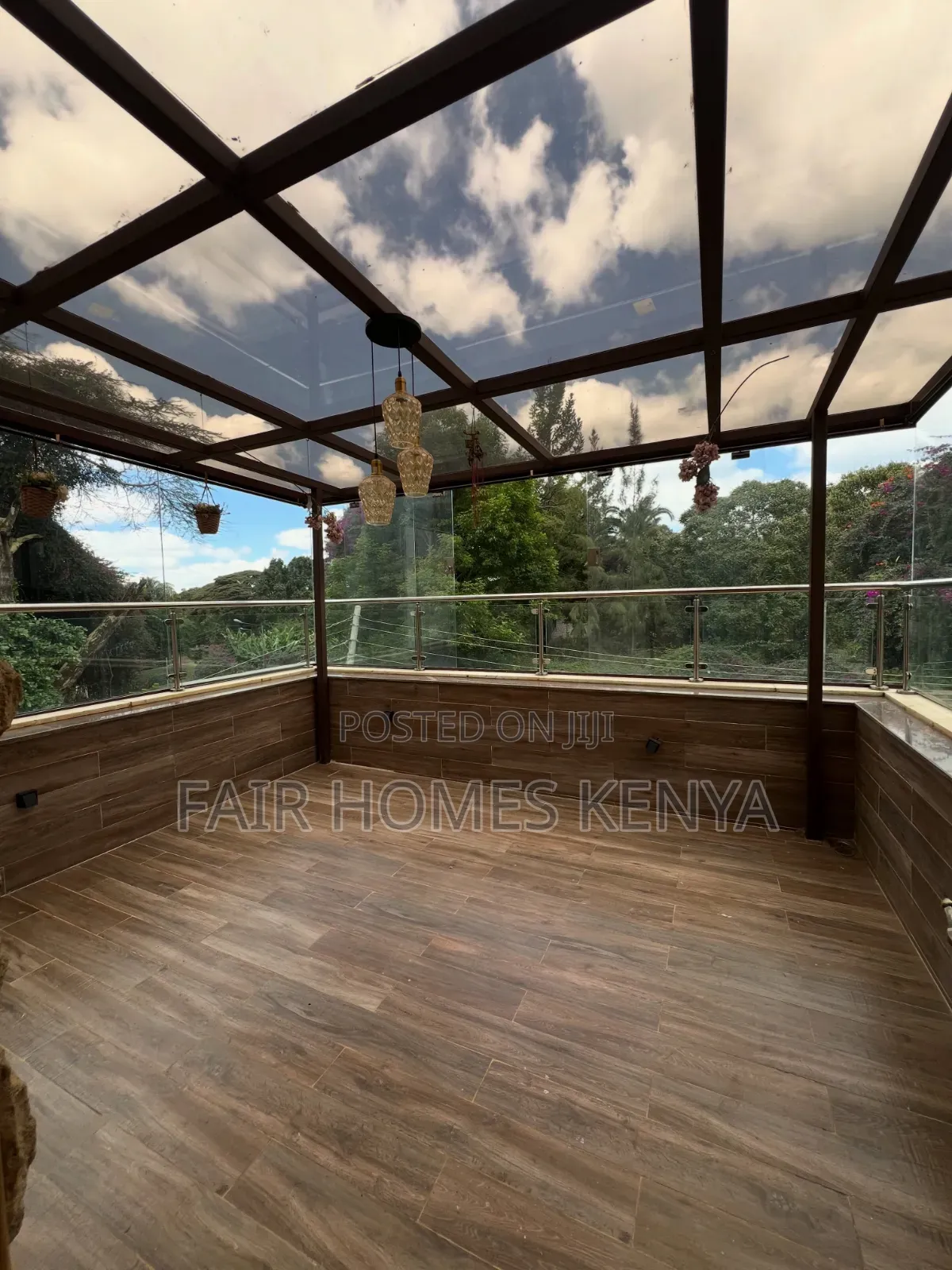 Furnished 5bdrm House in Njumbi Road, Muthangari for rent