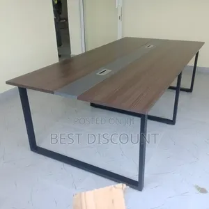 2.4m / 10 - Seater Conference / Boardroom Table