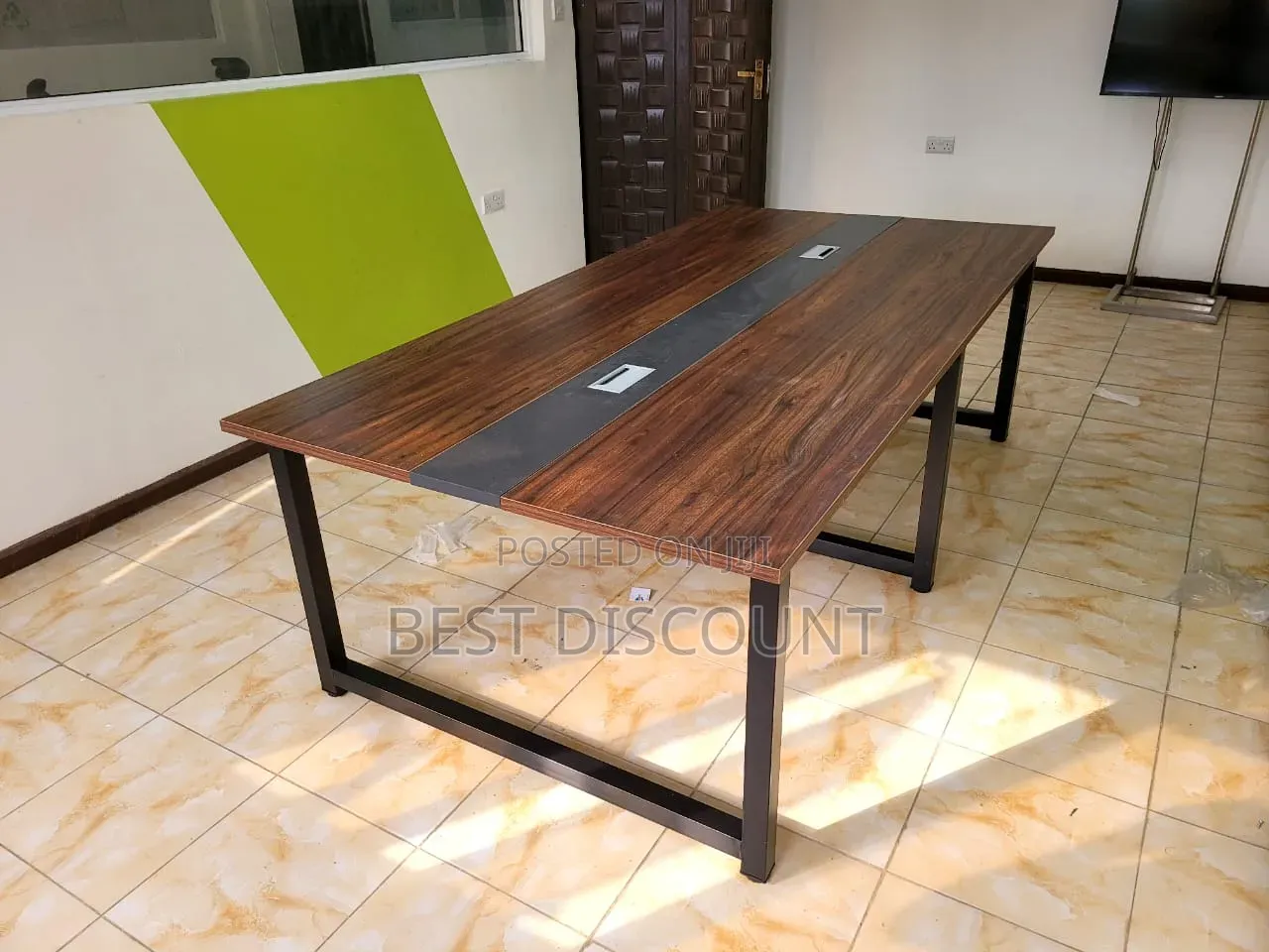 2.4m / 10 - Seater Conference / Boardroom Table