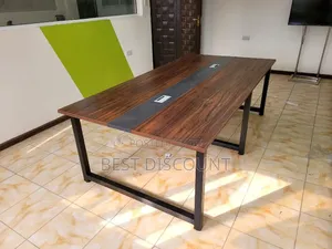 2.4m / 10 - Seater Conference / Boardroom Table