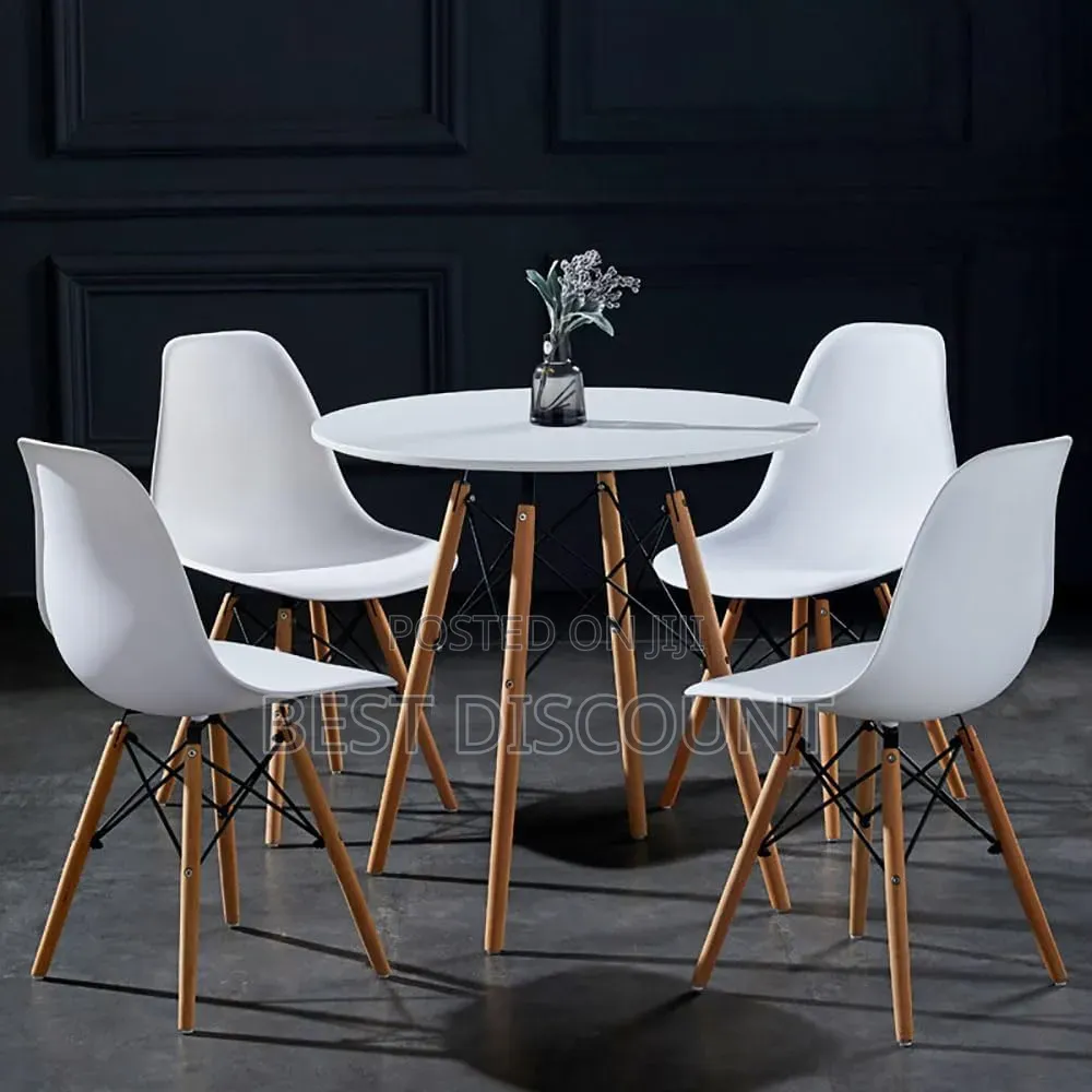 Aemes Style Plastic Chairs