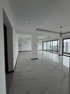 3bdrm Apartment in Othaya Road, Kileleshwa for rent