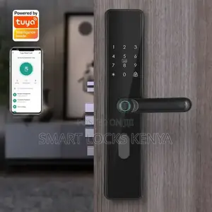 Smart Lock Stainless Steel Smart Door Lock