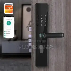 Smart Lock Stainless Steel Smart Door Lock