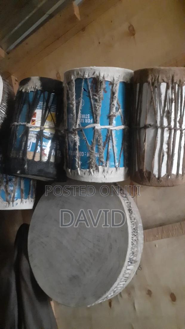 Traditional Drums